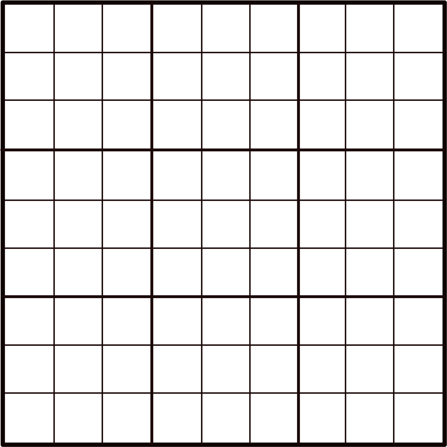 Open - Sudoku (2000x2000), Png Download