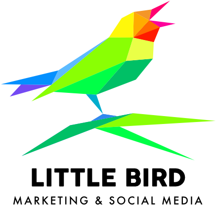 Little Bird Affordable Websites For Small Businesses - Dolori Del Giovane Walter (601x596), Png Download