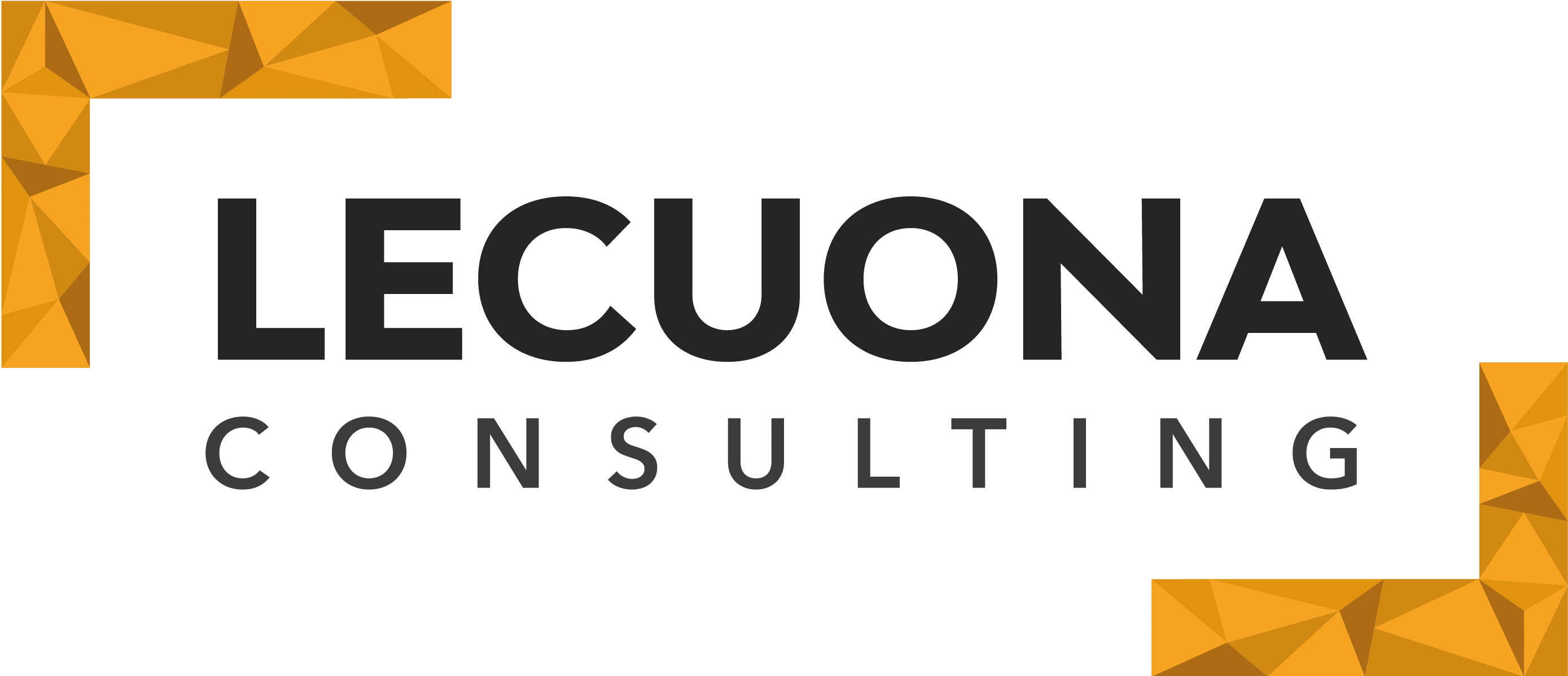 Lecuona Consulting Lecuona Consulting - Logo (2784x1197), Png Download