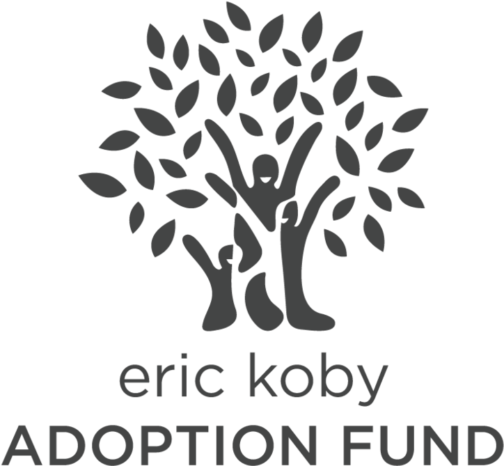 Collection Of Logo Designs - Adoption (1000x878), Png Download