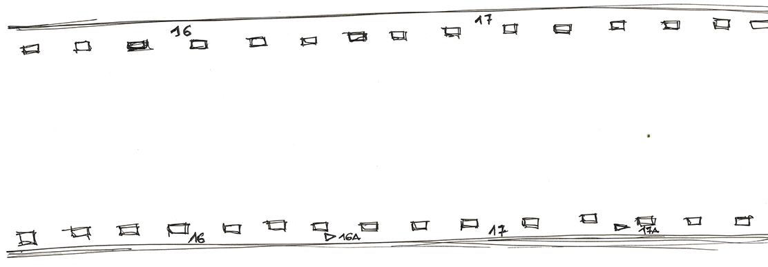 The Work On Your Site Is Contrasty Black & White & - Dna Methylation (1112x387), Png Download