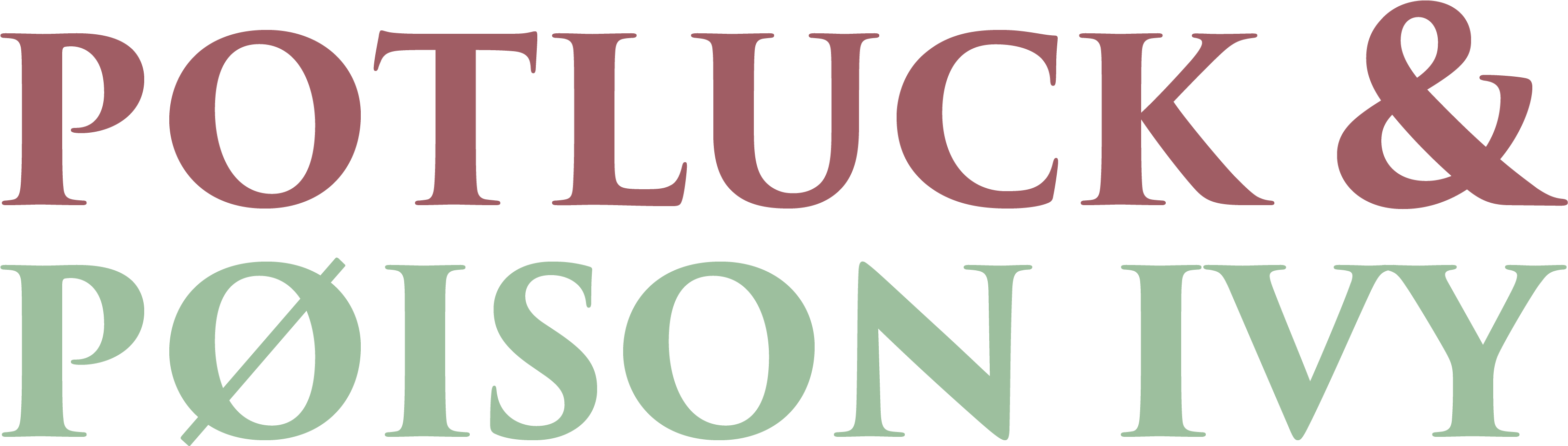 Poison Ivy Logo Png Jpg Freeuse Library - Duck Dynasty (3279x1170), Png Download