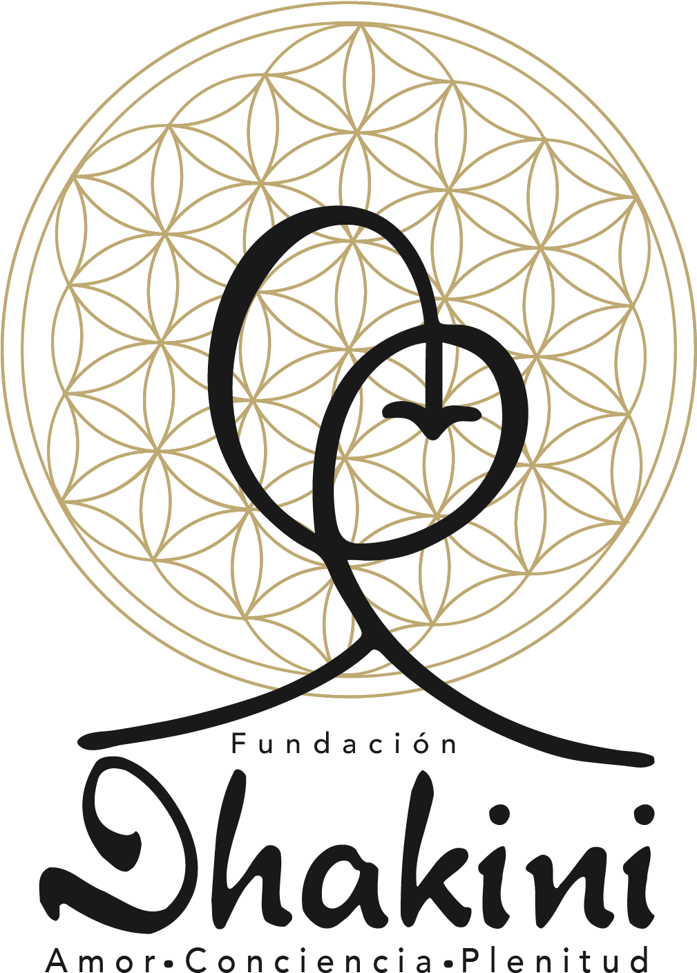 La Flor De La Vida Es Un Místico Símbolo De La Geometría - Clip Art (1367x1842), Png Download