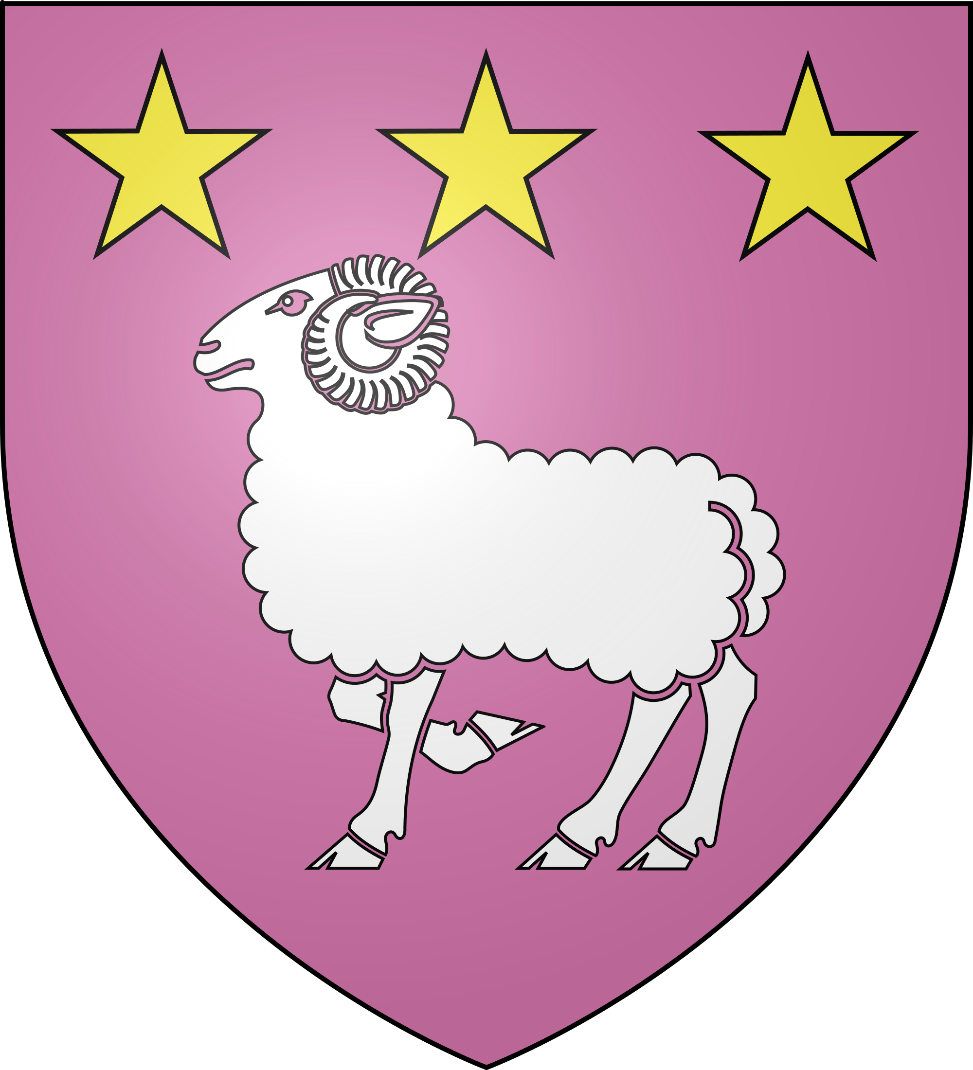 Open - Sheep (2000x2200), Png Download