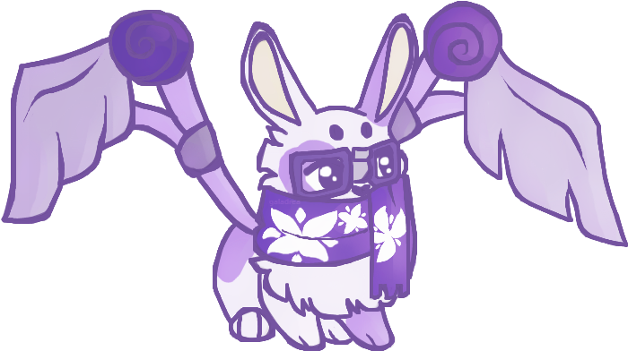 Bunny I Guess - Portable Network Graphics (729x432), Png Download