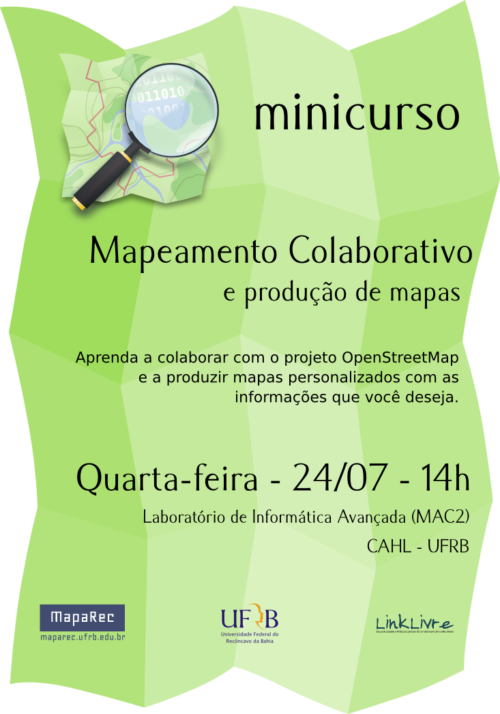 Universidade Federal Do Recôncavo Da Bahia, Main Campus (500x714), Png Download