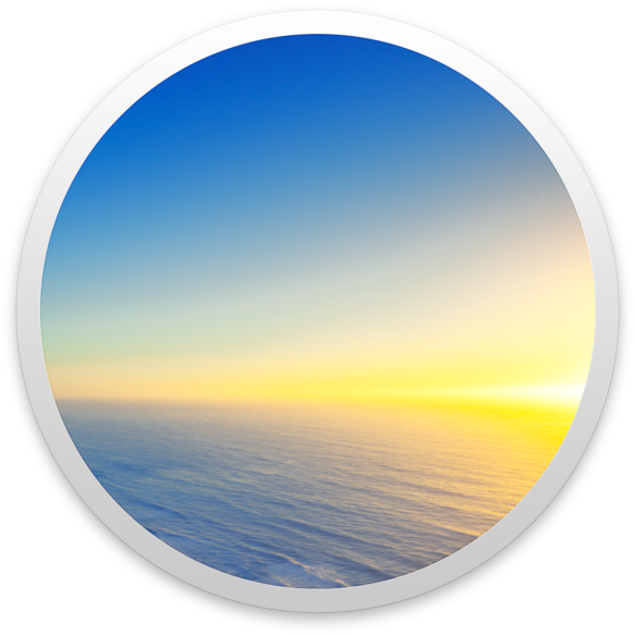 24 Hour Wallpaper On The Mac App Store - Wallpaper (630x630), Png Download