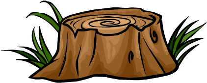 Cartoon Best School Pinterest - Stump Clip Art (498x492), Png Download