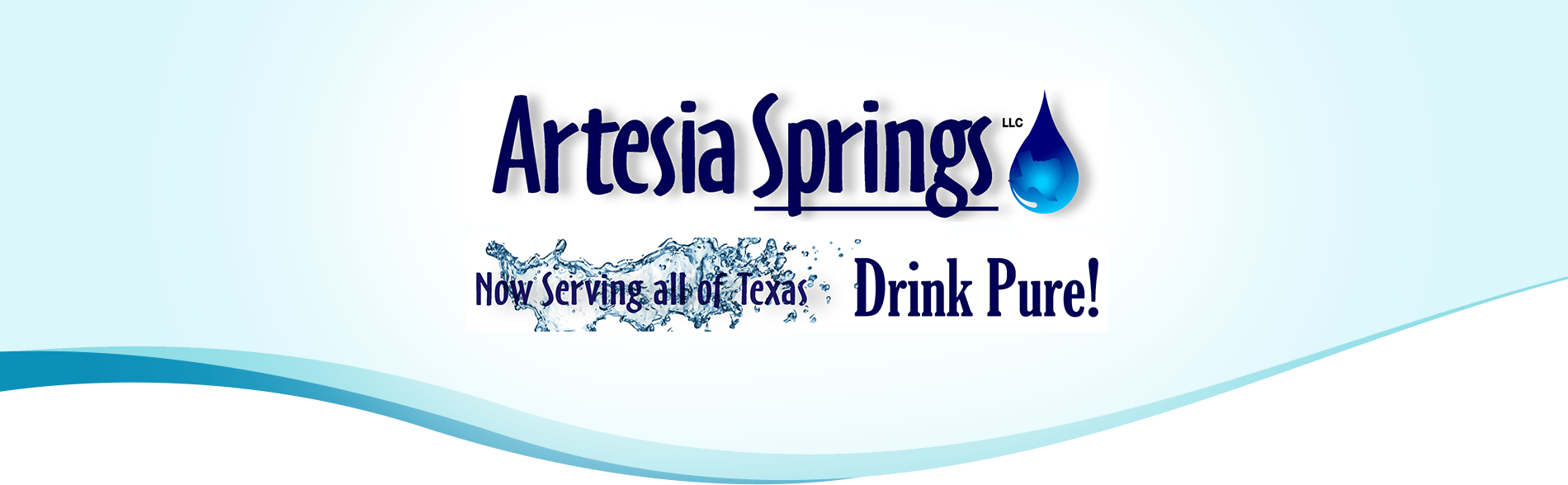 Artesia Springs Llc - Artesia Springs (1900x588), Png Download
