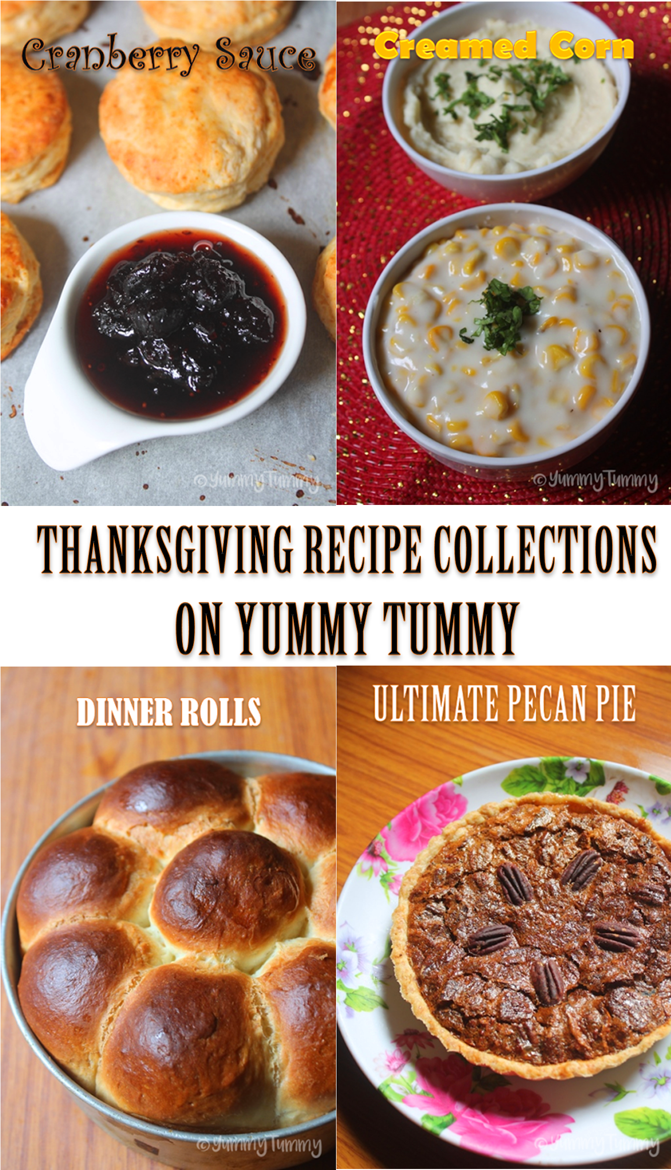 Thanksgiving Recipes Collection - Pecan Pie (1349x2323), Png Download