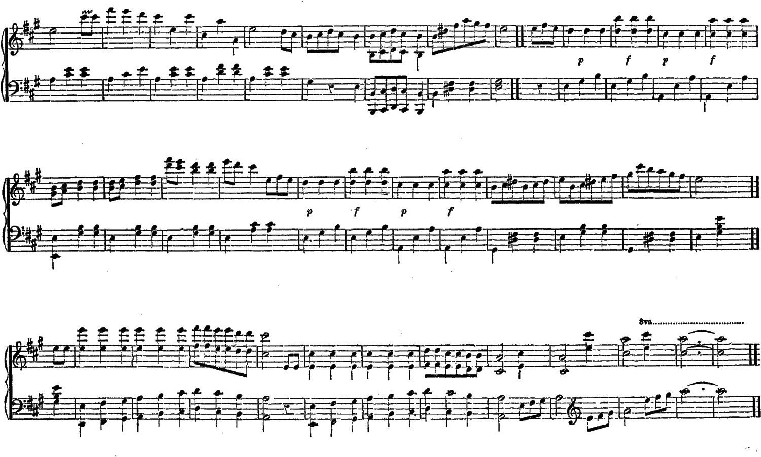 Digital Stamp Design - Printable Sheet Music Clipart (1600x941), Png Download