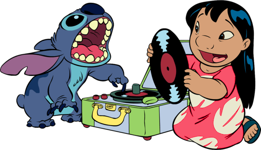 Lilo Y Stitch Png - Lilo And Stitch Transparent (900x519), Png Download