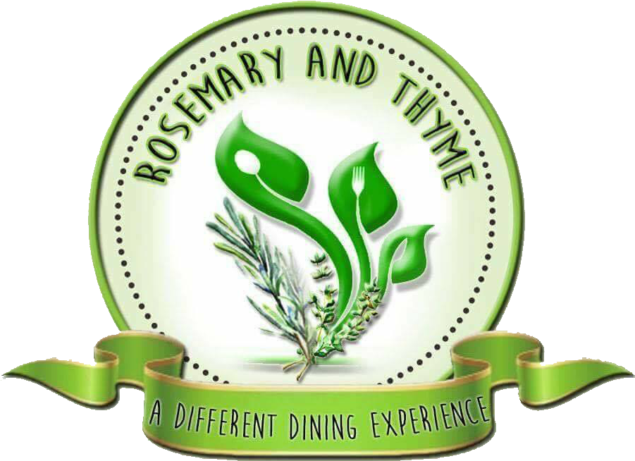 Rosemary And Thyme Logo Png - Rosemary & Thyme (900x900), Png Download