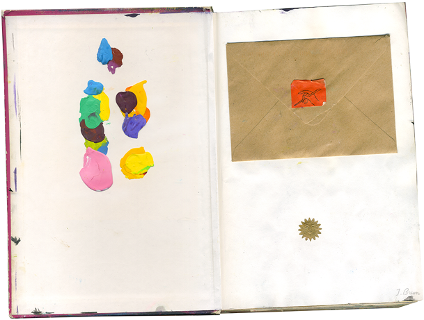 Selected Pages From 2016 Sketchbook - Stitch (670x521), Png Download