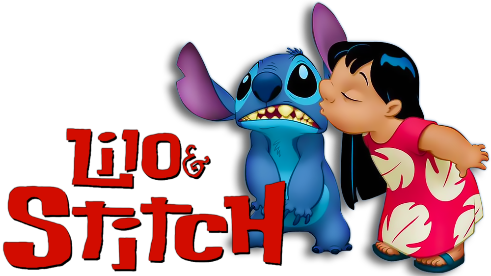 Lilo Stitch 51d829f7c86e7 - Disney Stitch And Lilo (1000x562), Png Download