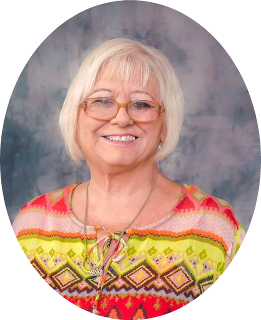 Carla Trussell - Senior Citizen (522x640), Png Download