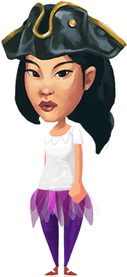 Illustration (266x500), Png Download