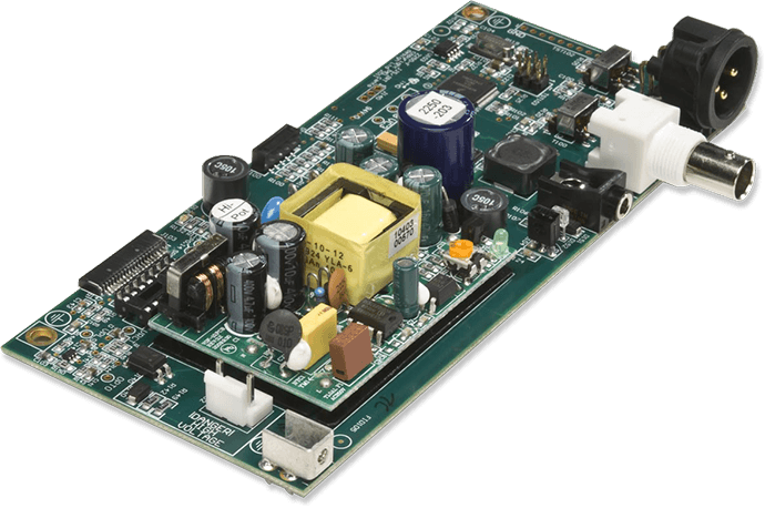 Burn-in Monther Board - Micro Control Systems (690x458), Png Download