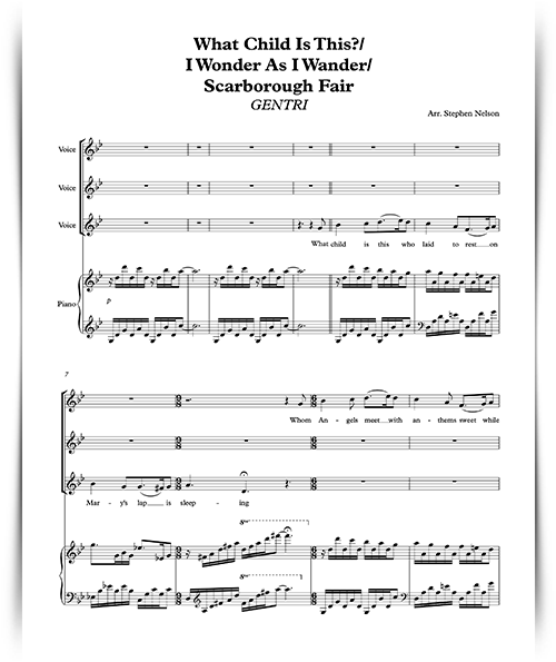 Select Options - Sheet Music (630x600), Png Download