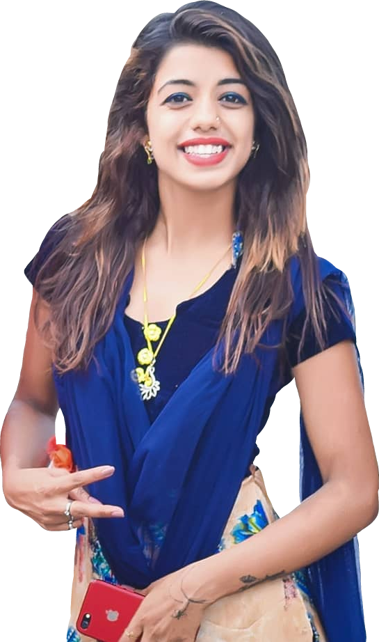 There Is No Hd Background And You Have The Ability - Girl Hd Png (545x922), Png Download