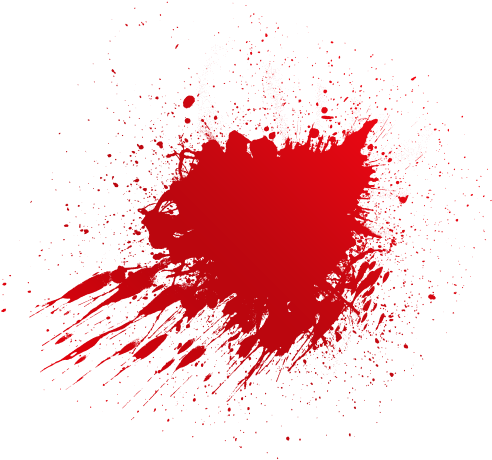 Blood Png Transparent Image Pngpix (500x478), Png Download