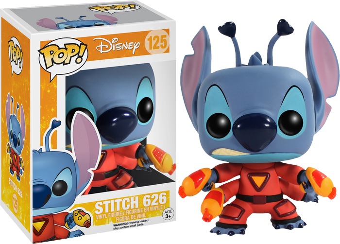 Lilo & Stitch - Funko Pop Disney Lilo & Stitch (700x502), Png Download