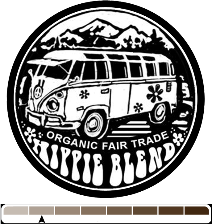 Hippie Blend, 1 Lb - Maryland (750x750), Png Download
