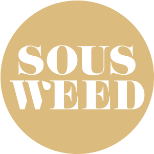 Sousweed Logo 2018 Long - Logo (720x300), Png Download