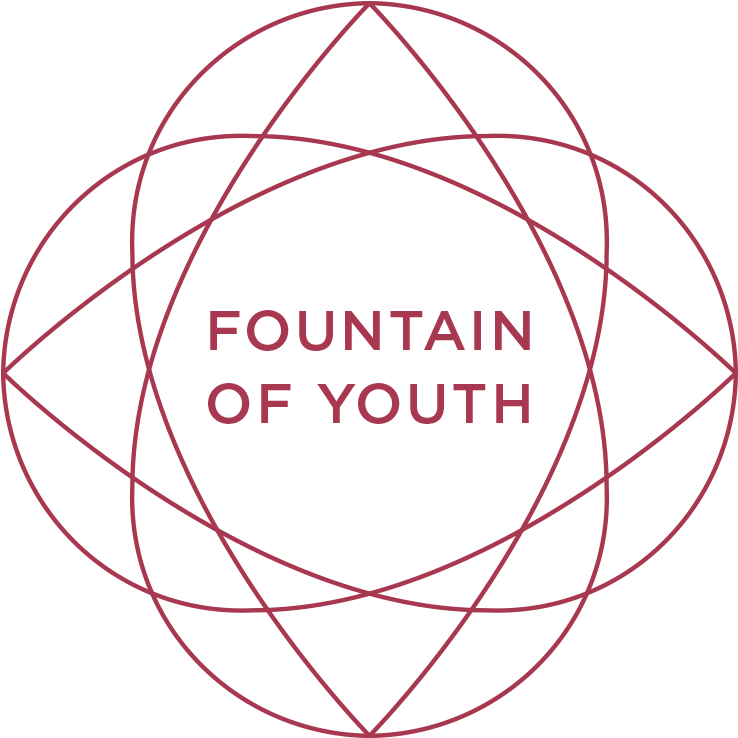 Drip Fountain Of Youth Stay Forever Young With This - Circle (800x800), Png Download