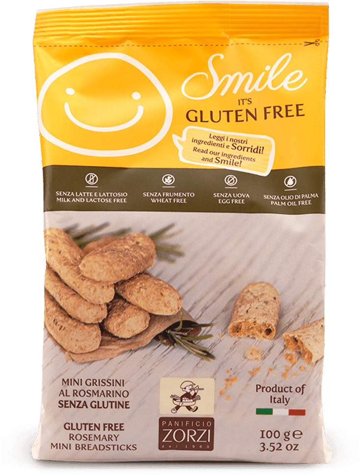Rosemary Gluten Free Mini Snacks - Gluten-free Diet (950x1440), Png Download