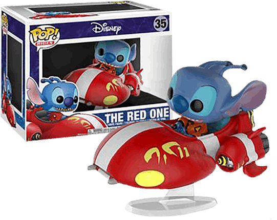 Lilo And Stitch - Funko Lilo E Stitch (600x600), Png Download