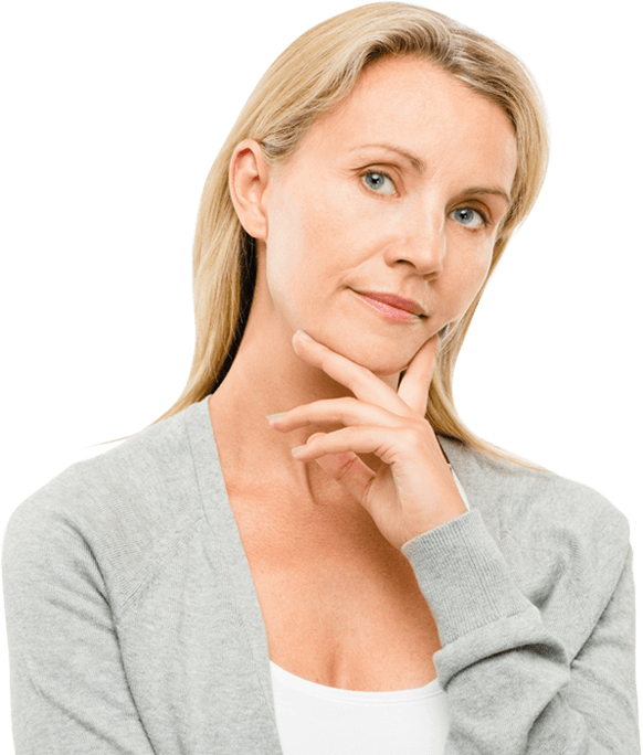 Low Estrogem - Senior Citizen (1100x804), Png Download