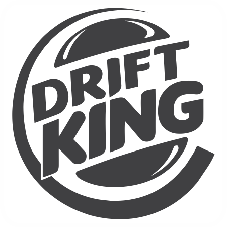 Drift King Burger King Logo - American Shifter Ascsnx84237 Billiard Cue Ball Series (451x451), Png Download
