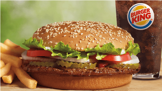 Burger King To Expand To Six New African Countries - Burger King Gift Card Png (670x300), Png Download
