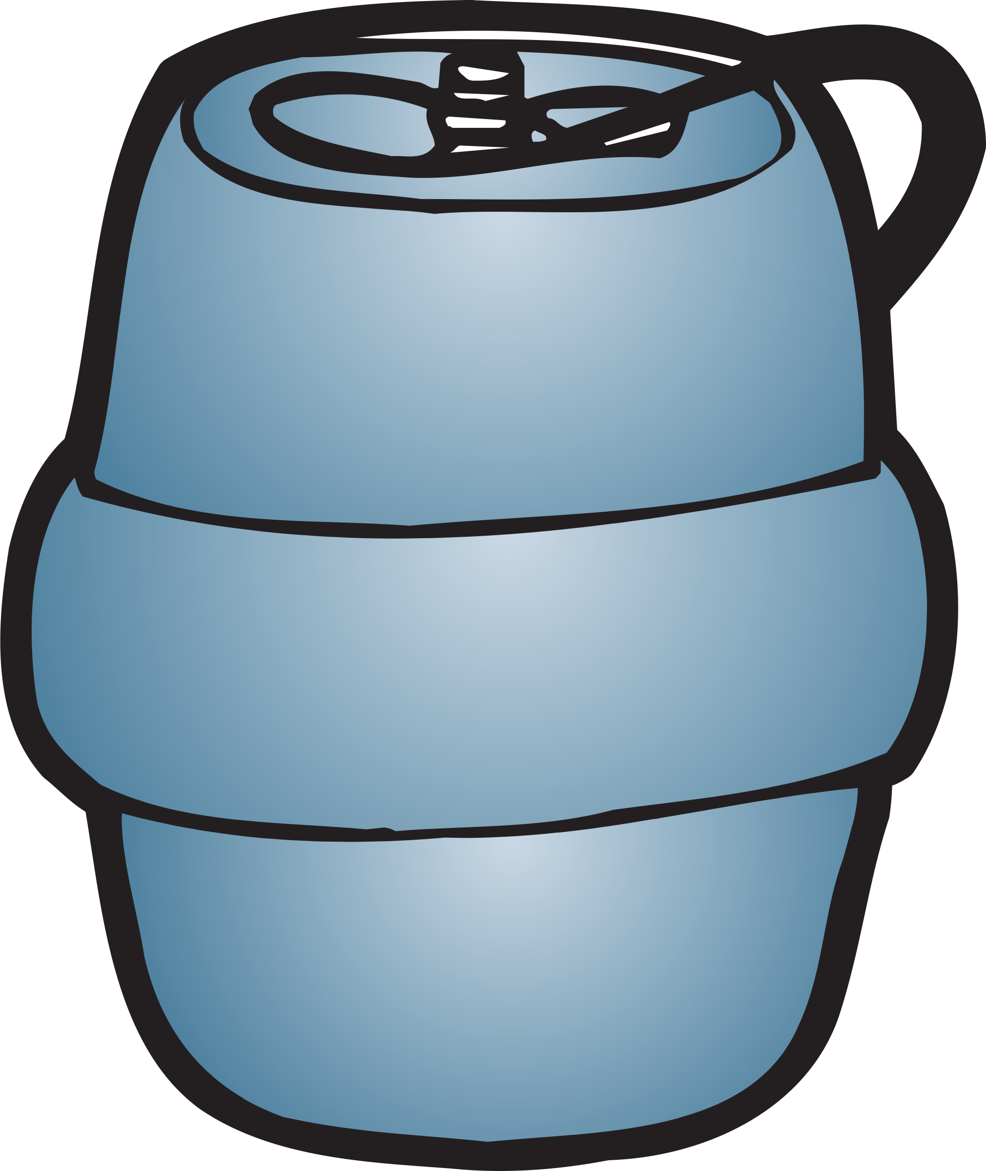 This Free Icons Png Design Of Keg Illustration By Fatty (2022x2400), Png Download