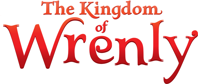 Kingdom Of Wrenly Series Books (663x280), Png Download