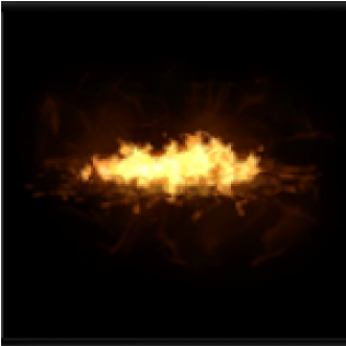 Darkness (600x315), Png Download