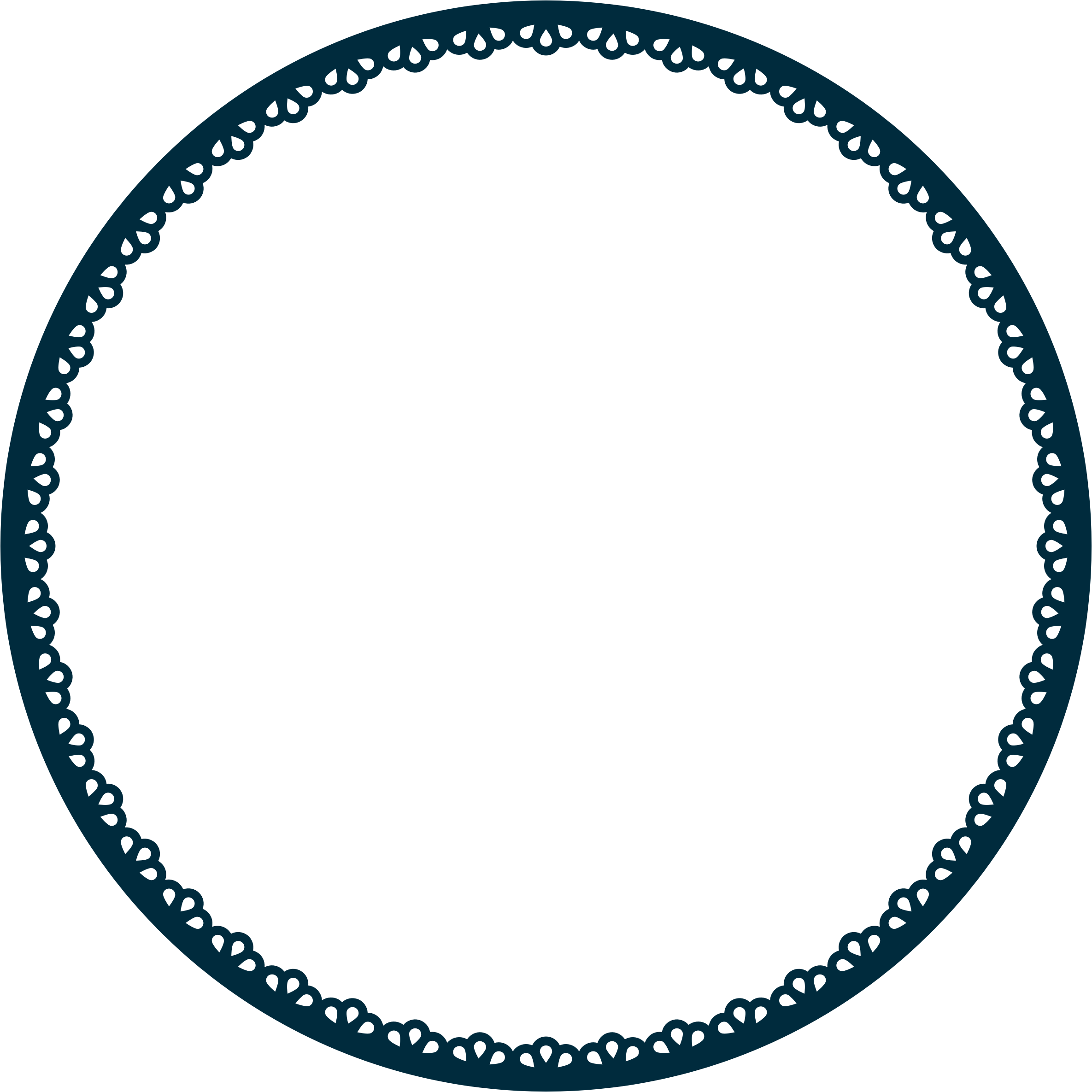 Ftestickers Circle Stamp Empty Fortext Grunge 4asno4i - Png Transparent Top Secret Png (1024x1024), Png Download