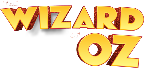Wizard Of Oz The Musical - Wizard Of Oz Transparent Logo (600x285), Png Download