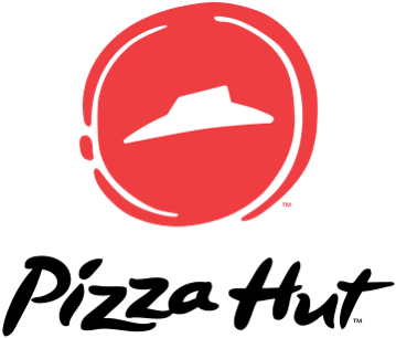Pizza Hut Logo 2018 (370x348), Png Download