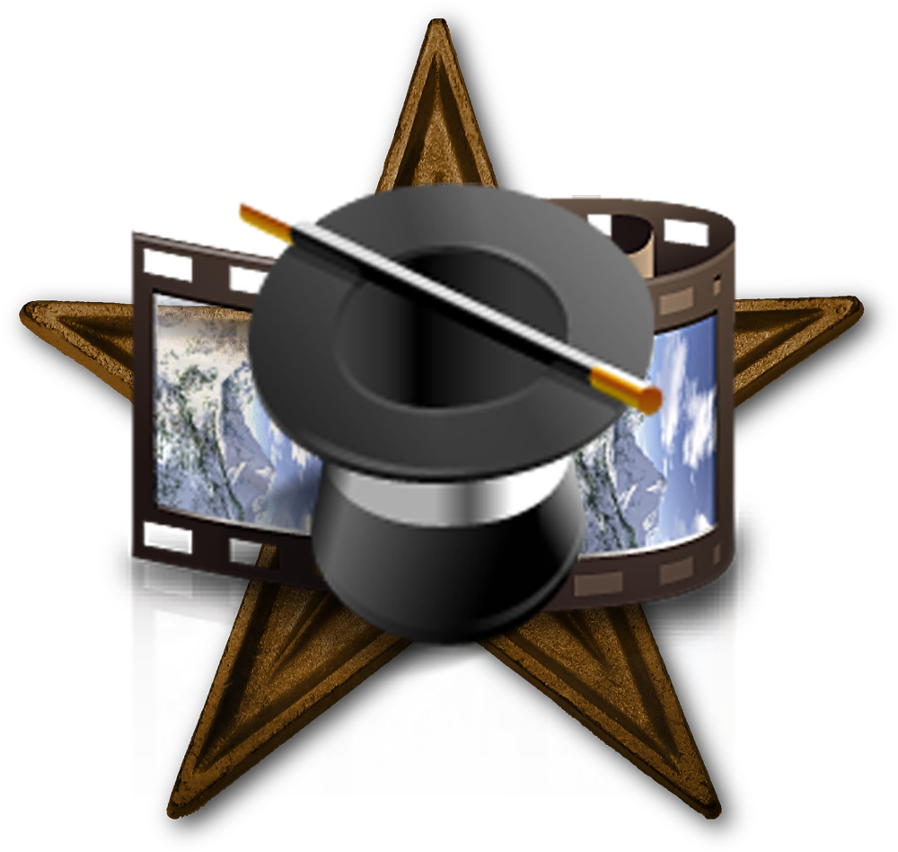 Barnstar Of Cine-wizards - Icon (1000x948), Png Download