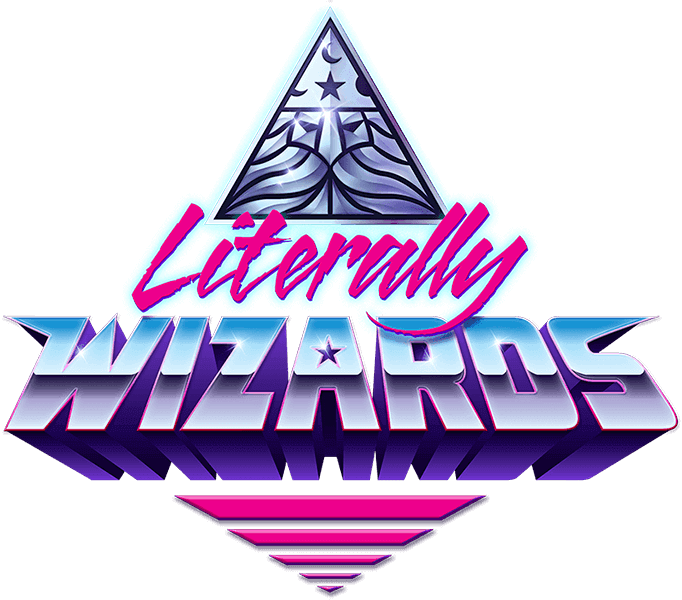 Literally Wizards - Washington Wizards (682x600), Png Download