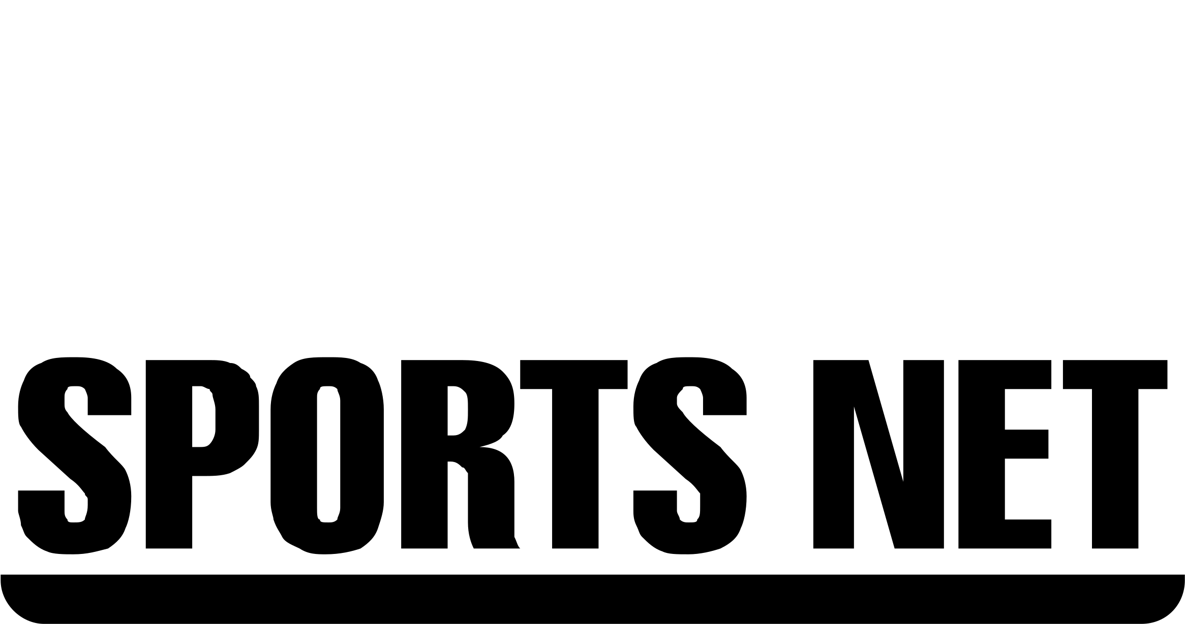 Fox Sports Net Logo Black And White - Fox Sports (2400x2400), Png Download