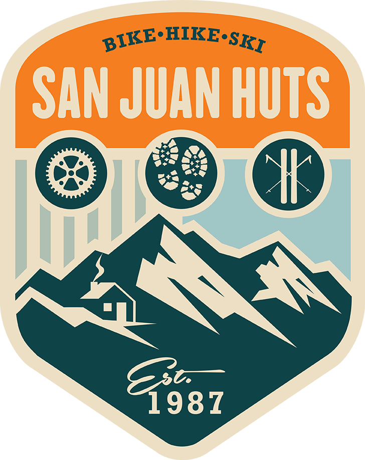 Sanjuanhutlogo - San Juan Hut Systems (728x918), Png Download