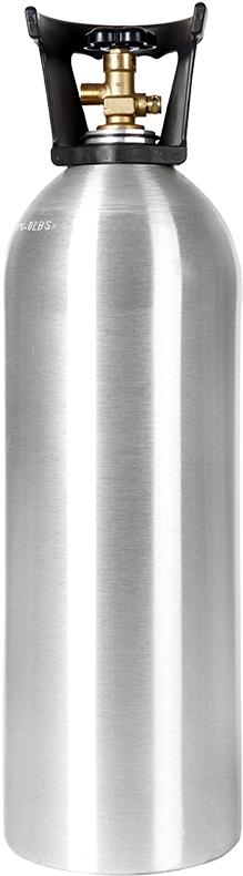 5lbs Co2 Tank 3 Day Rental - 20 Lb Co2 Tank New Aluminum Cga320 (900x900), Png Download