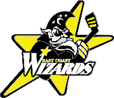 East Coast Wizards Logo (400x400), Png Download