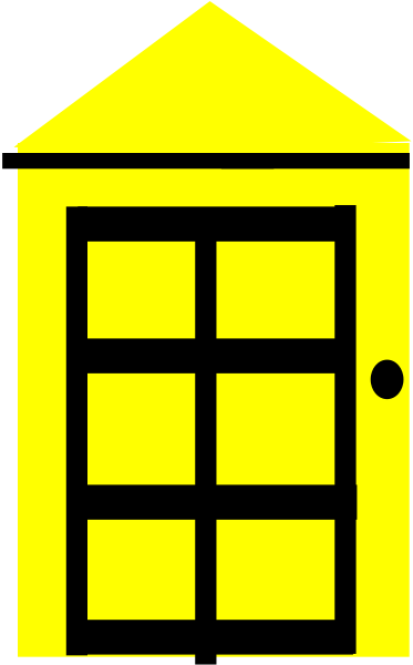 Beach Hut Clipart Png (373x600), Png Download