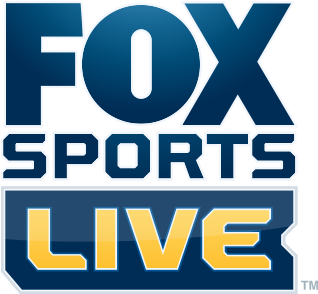 Fox Sports Live Commissioned - Fox Sports (840x372), Png Download