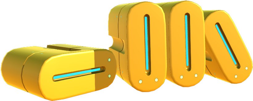 Friends, Get Your Pants On, We've Got A Beta Build - Electric Battery (884x361), Png Download