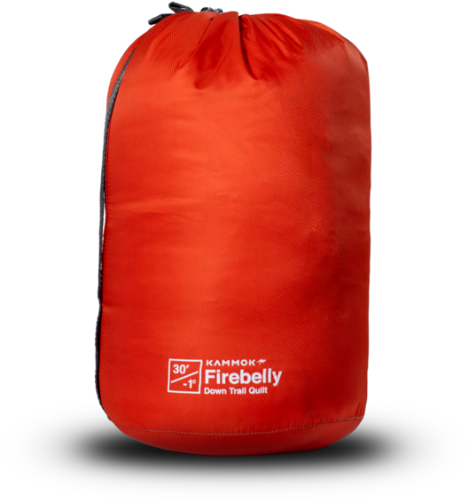 Ember Orange Ember Orange - Bag (1078x720), Png Download